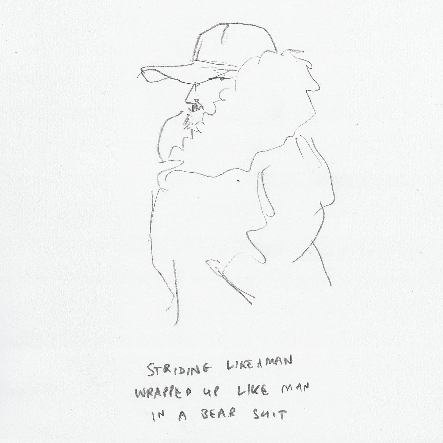 Quick Shit Drawings - 1