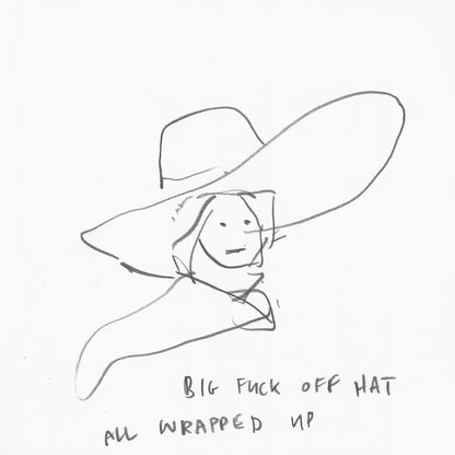 Quick Shit Drawings - 1