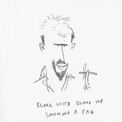 Quick Shit Drawings - 1