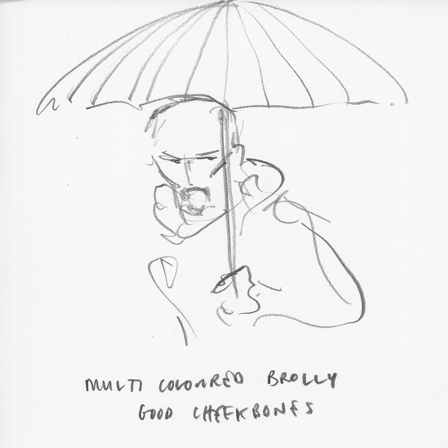 Quick Shit Drawings - 1