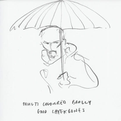 Quick Shit Drawings - 1