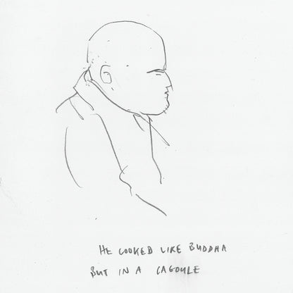 Quick Shit Drawings - 1