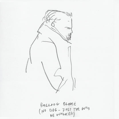 Quick Shit Drawings - 1