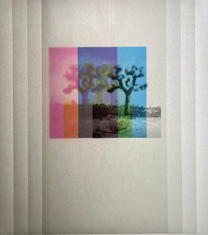 A Pale Blue Dot - Layered Glassine Edition