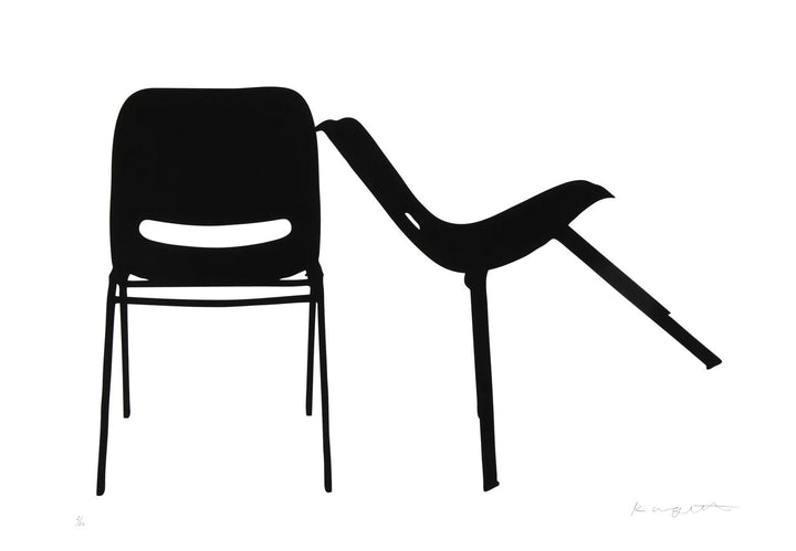 Robin Day - 1965 (Black)