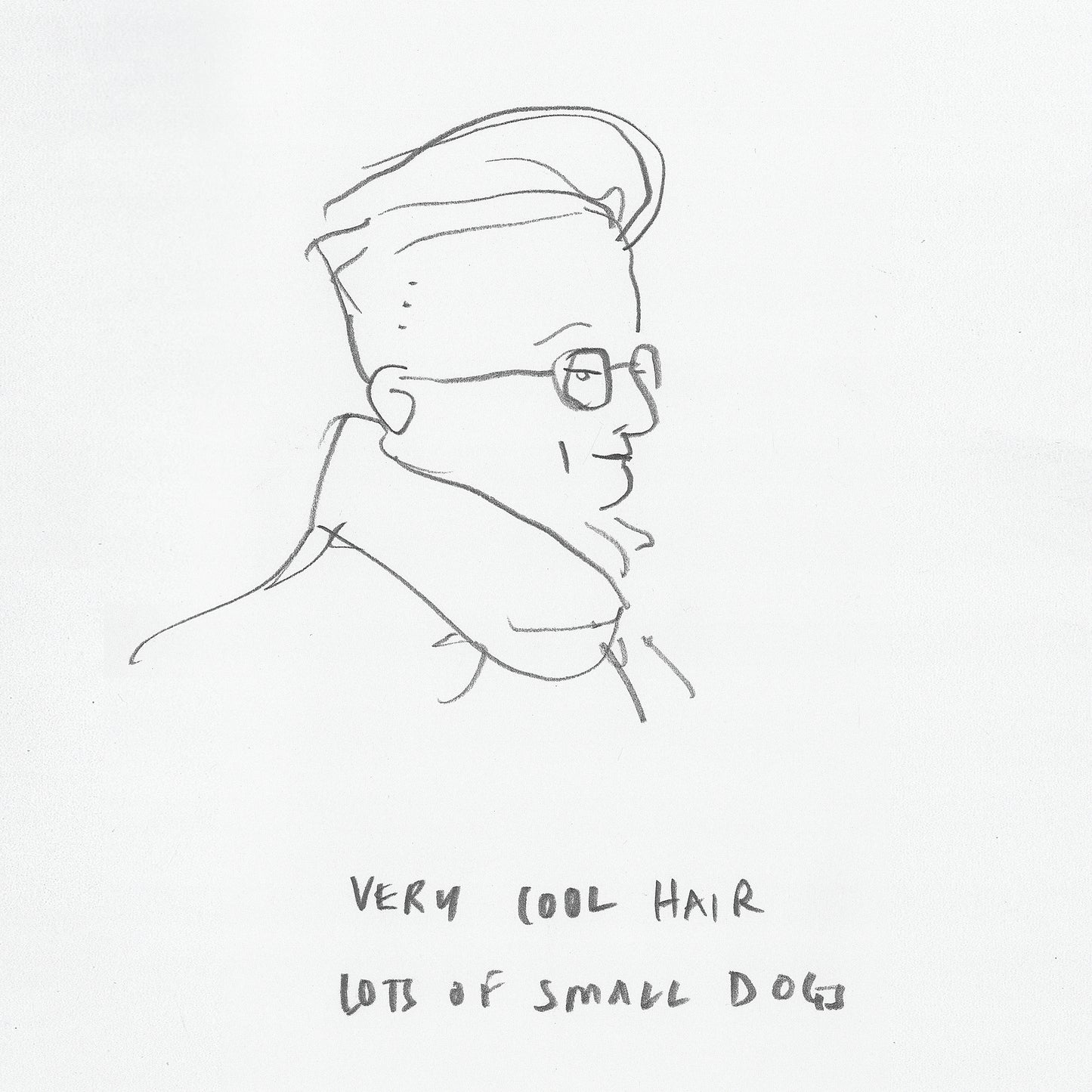 Quick Shit Drawings - 1