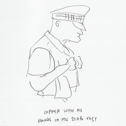 Quick Shit Drawings - 1