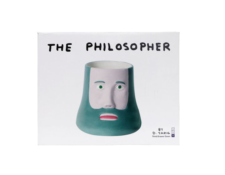 David Shrigley - The Philosopher