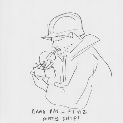 Quick Shit Drawings - 1