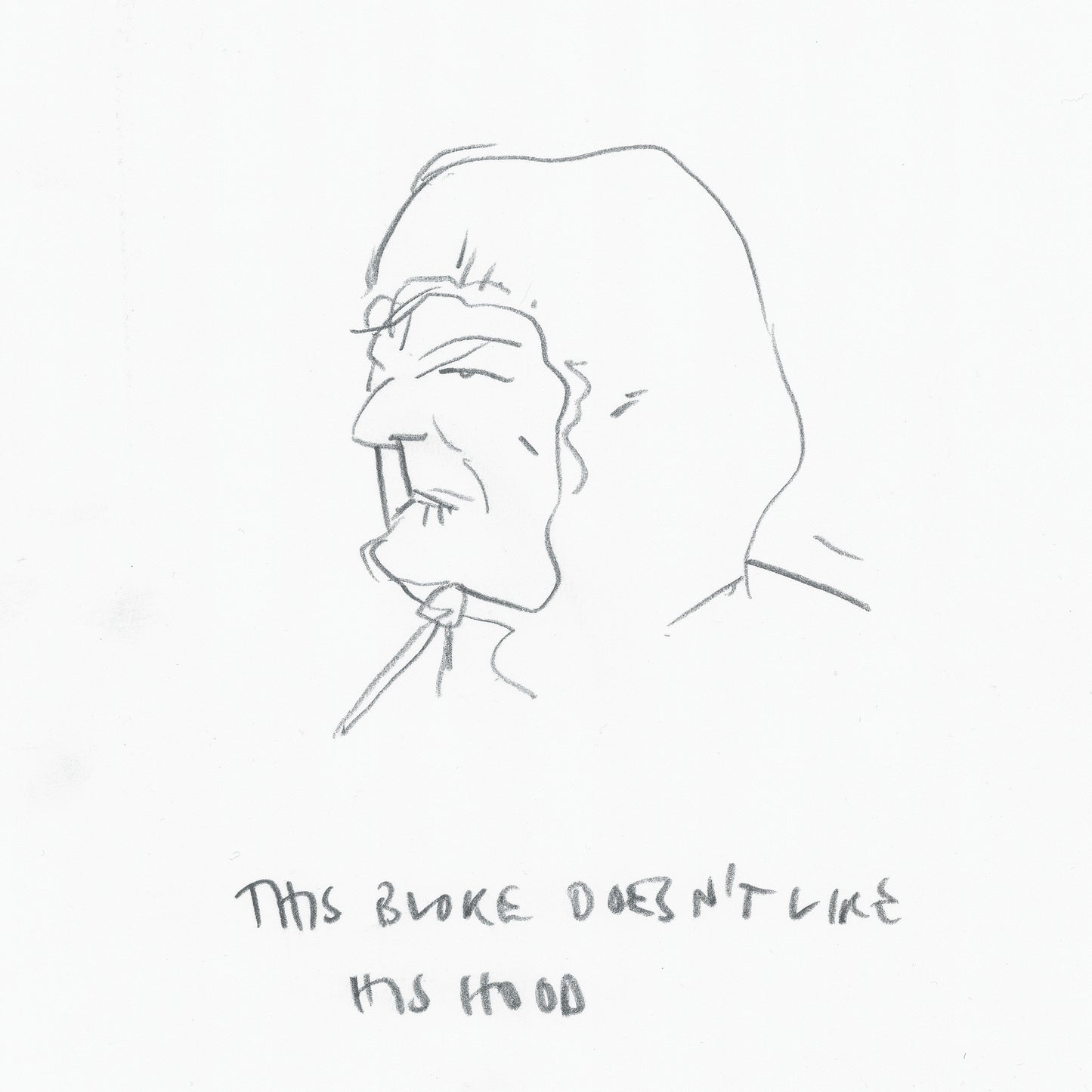 Quick Shit Drawings - 1