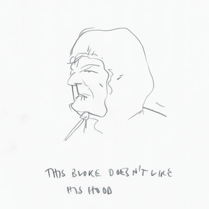 Quick Shit Drawings - 1