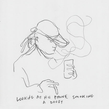 Quick Shit Drawings - 1