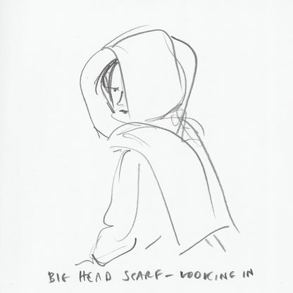 Quick Shit Drawings - 1