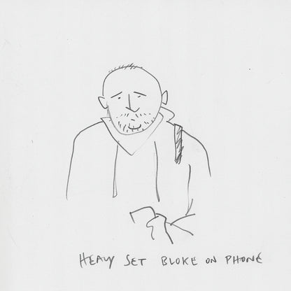 Quick Shit Drawings - 1