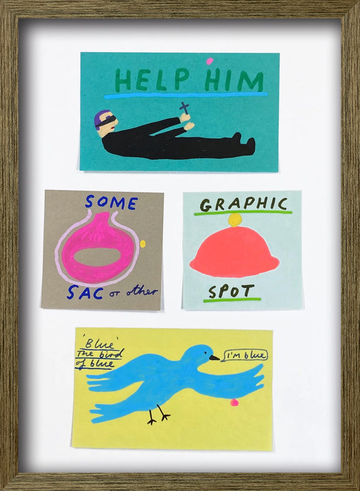Help Him