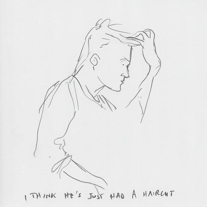 Quick Shit Drawings - 1