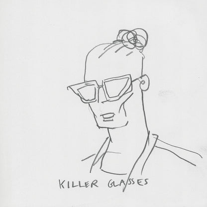 Quick Shit Drawings - 1