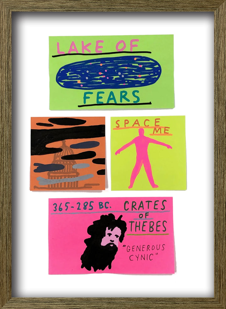 Lake of Fears