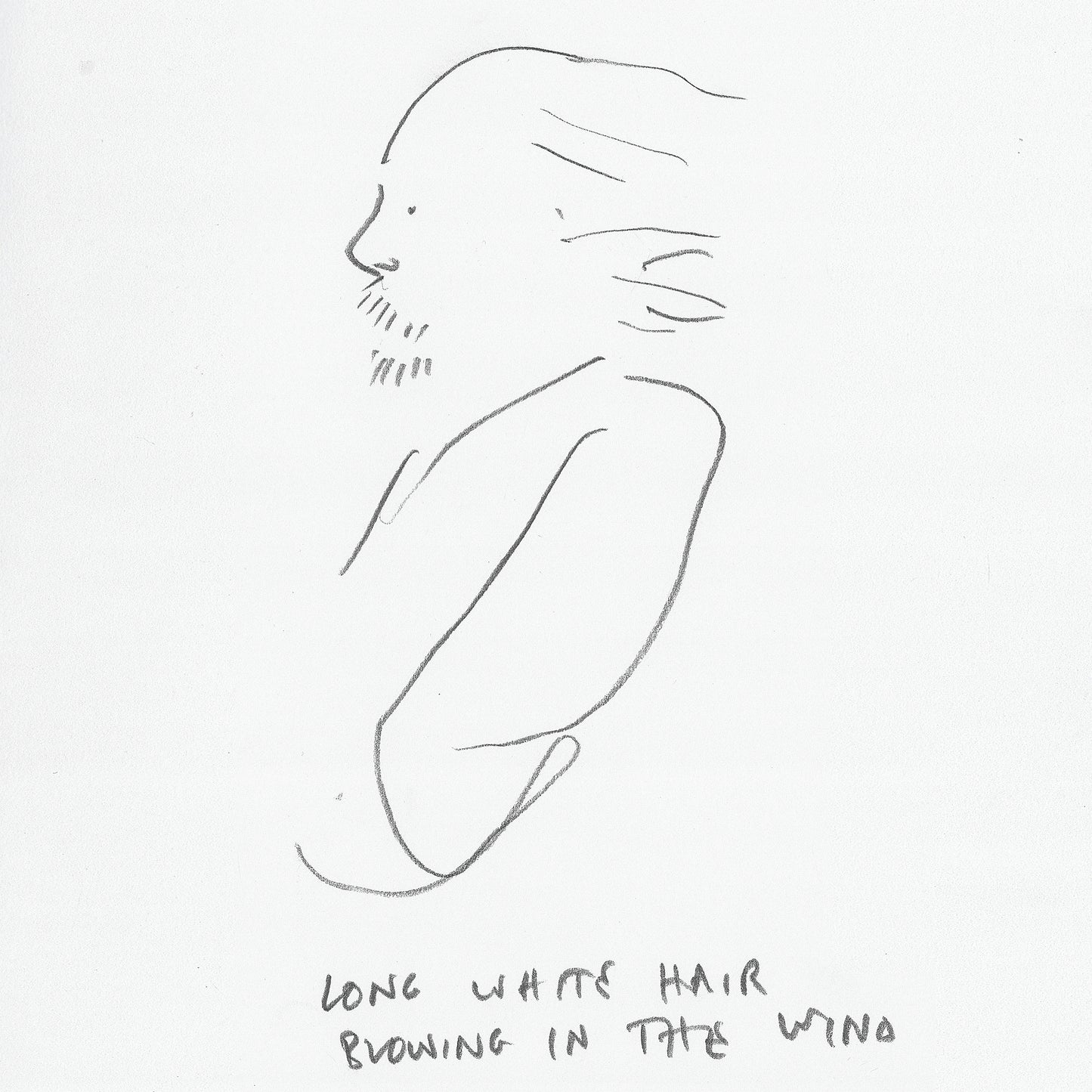 Quick Shit Drawings - 1