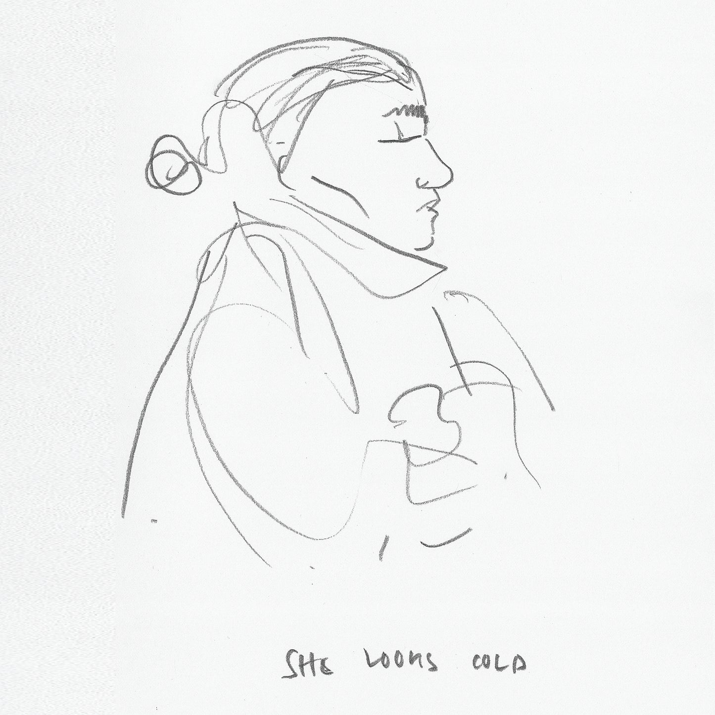 Quick Shit Drawings - 1