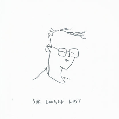 Quick Shit Drawings - 1