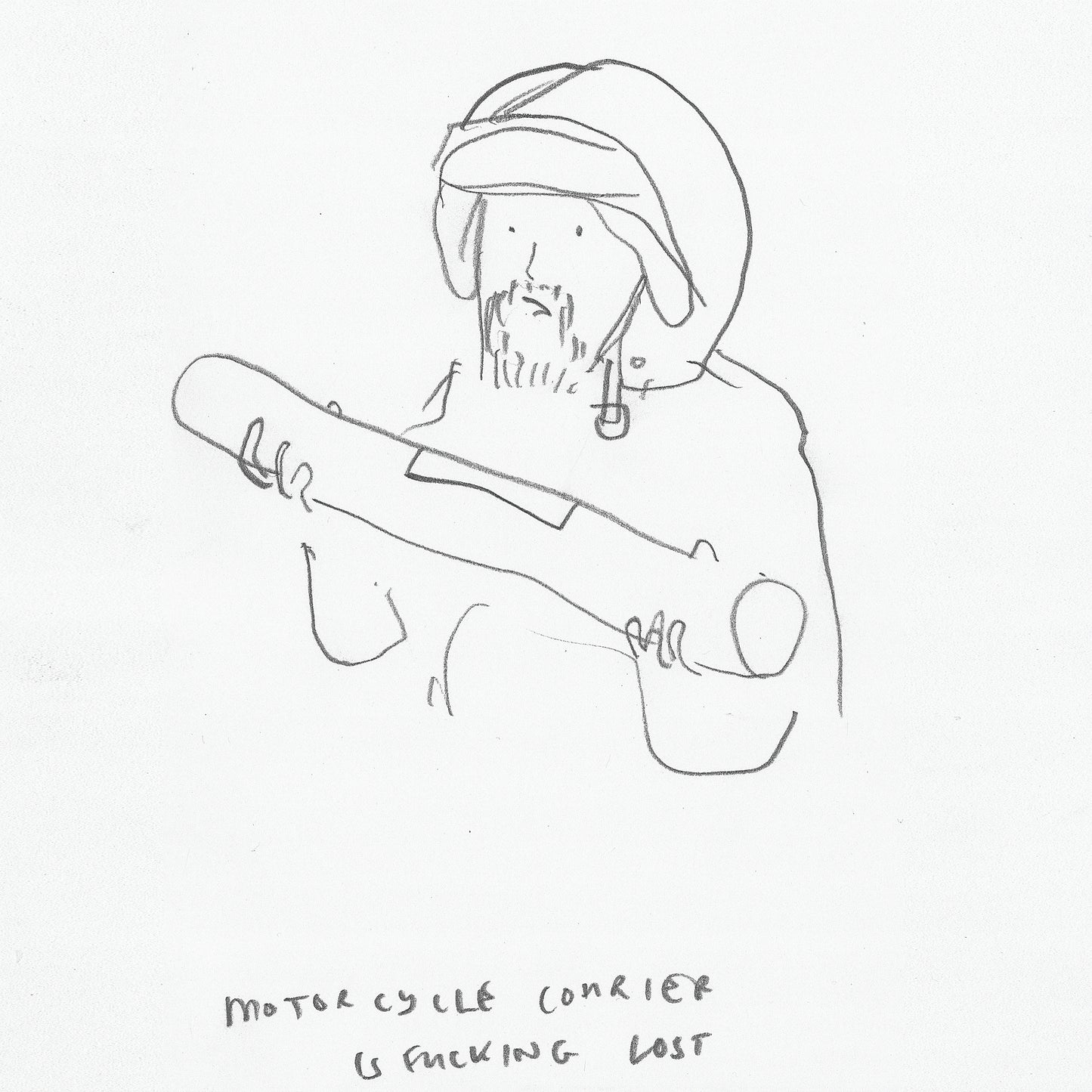 Quick Shit Drawings - 1