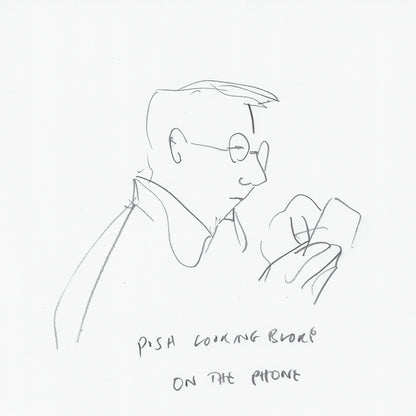 Quick Shit Drawings - 1