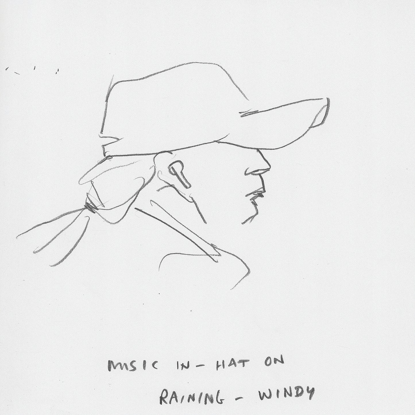 Quick Shit Drawings - 1