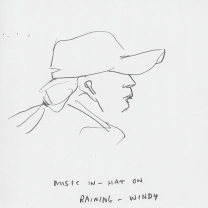 Quick Shit Drawings - 1