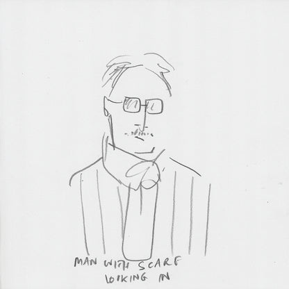 Quick Shit Drawings - 1