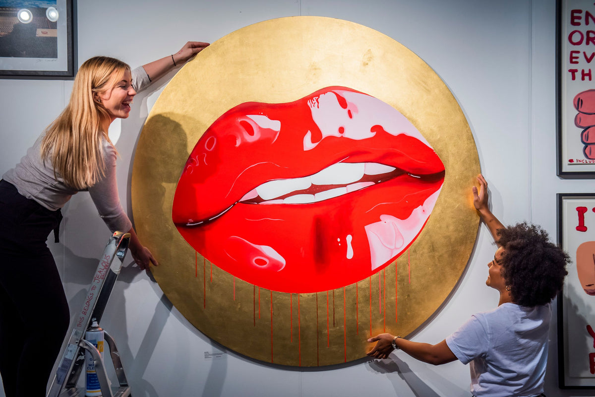 Gallery Services – Jealous Gallery