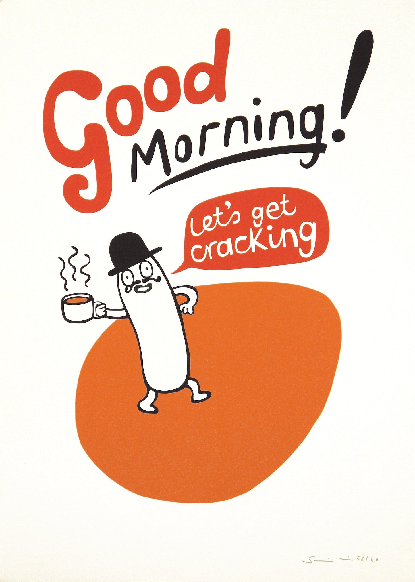 Let's Get Cracking