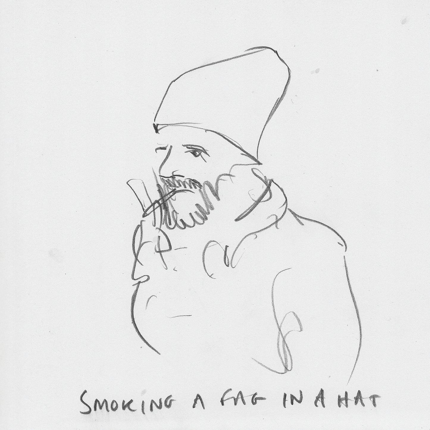 Quick Shit Drawings - 1