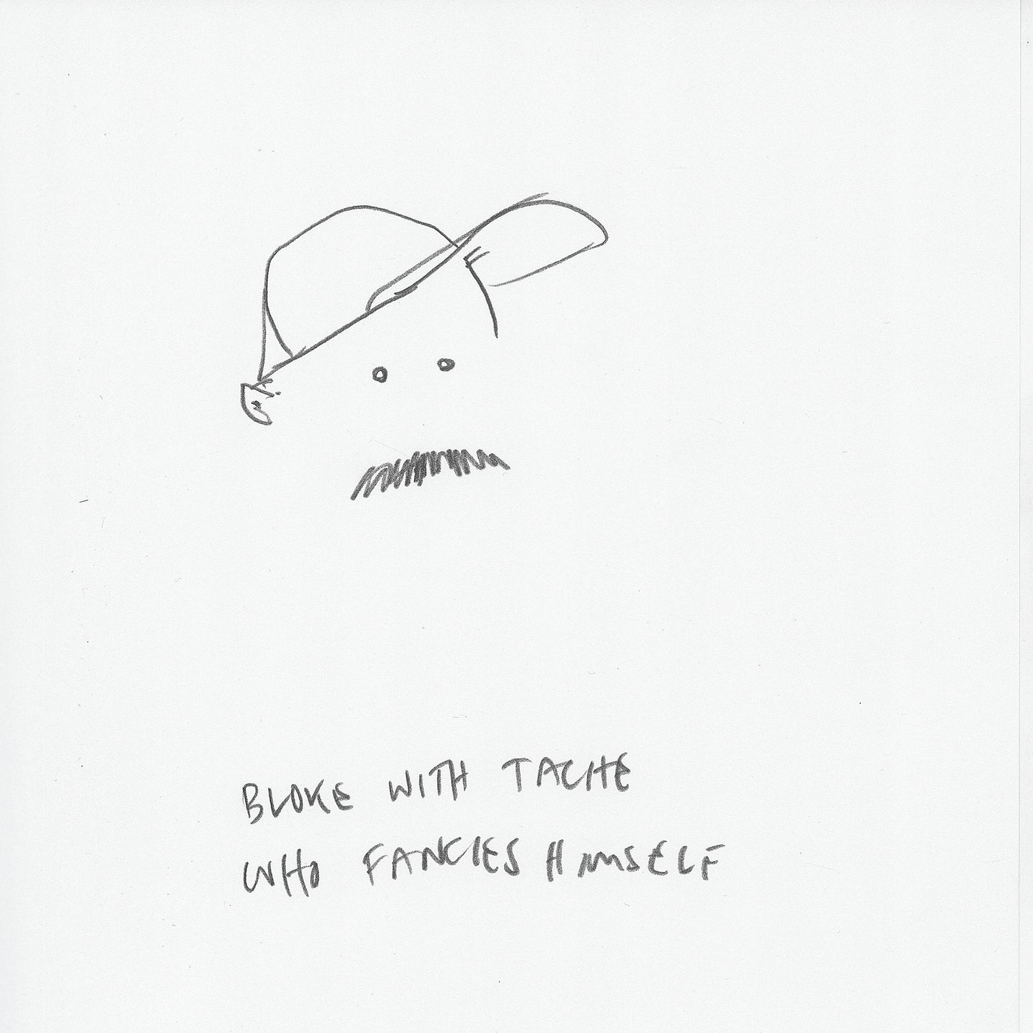 Quick Shit Drawings - 1