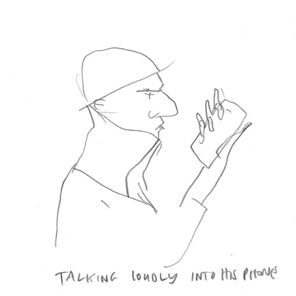 Quick Shit Drawings - 1