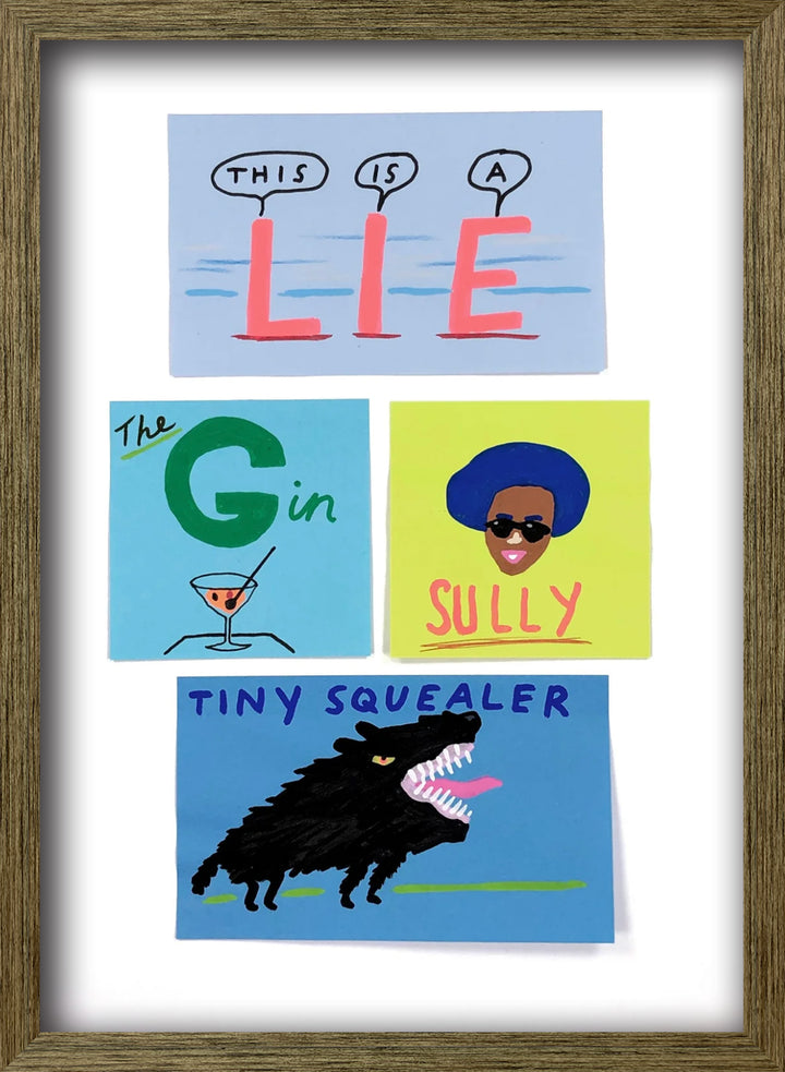 Lie