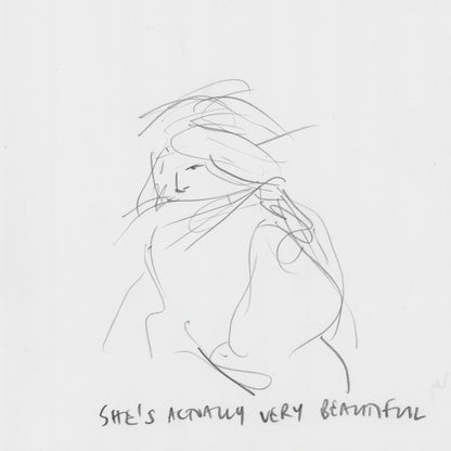 Quick Shit Drawings - 1