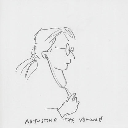 Quick Shit Drawings - 1