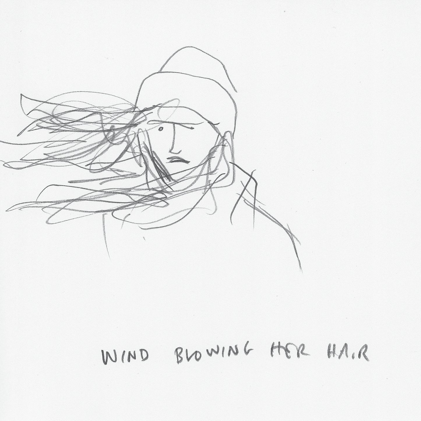 Quick Shit Drawings - 1