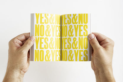 Signed Work Hard & Be Nice to People (Book)