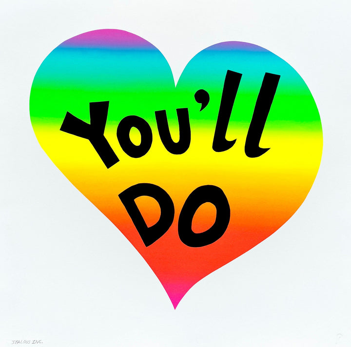 You'll Do (Rainbow)