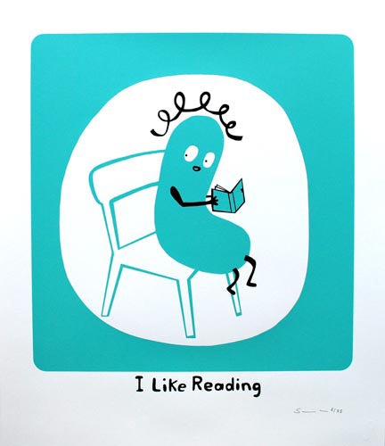 I Like Reading