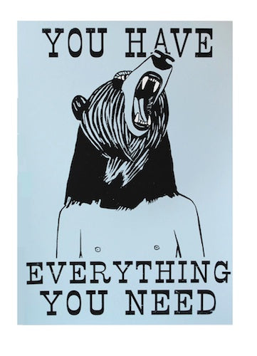 You Have Everything (Blue)