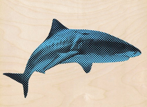 Tiger Requiem (Aqua)