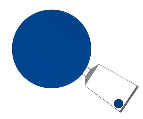Paint Tube (Blue)