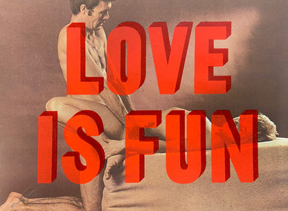 Love Is Fun - Red