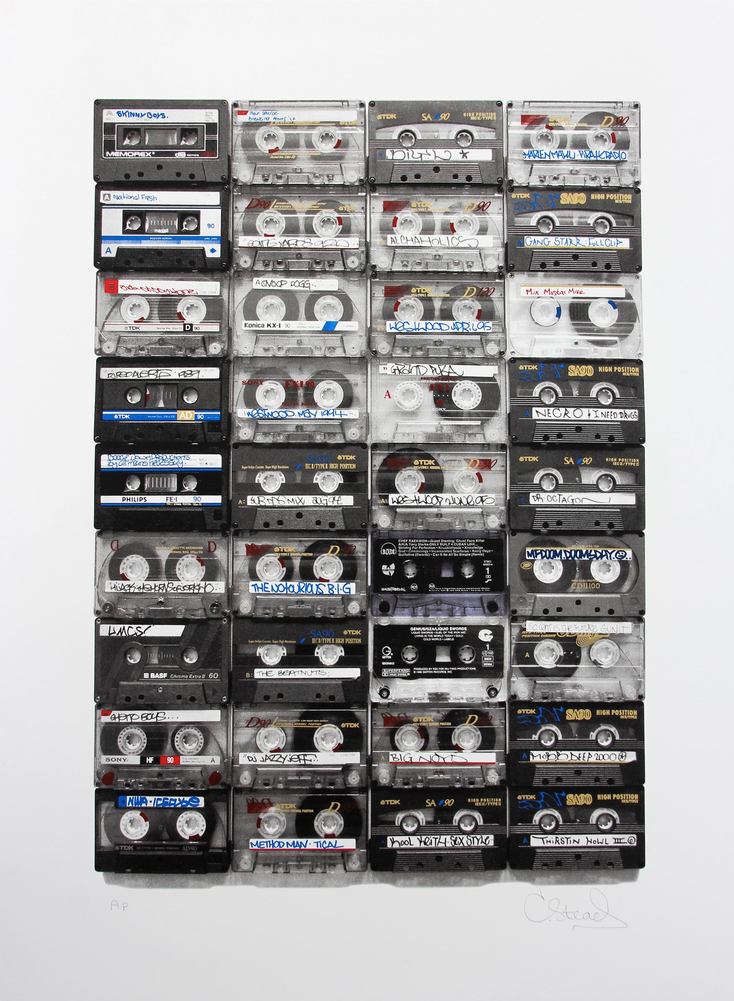 20th Century Rap Classics (The Purple Tape)