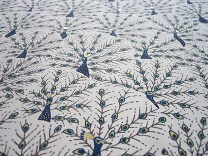 200 Peacocks