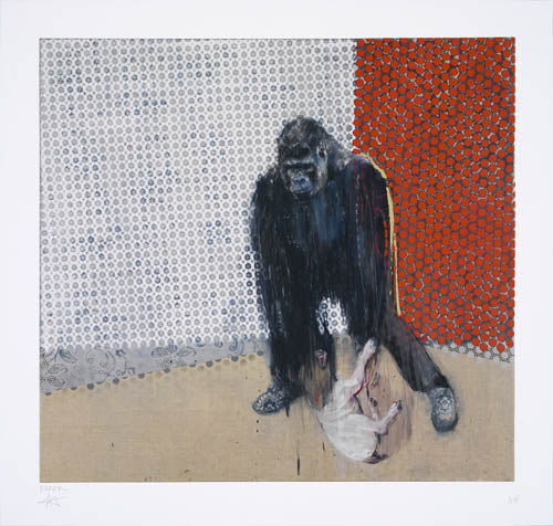 Dignity Rides A Tricky Pony