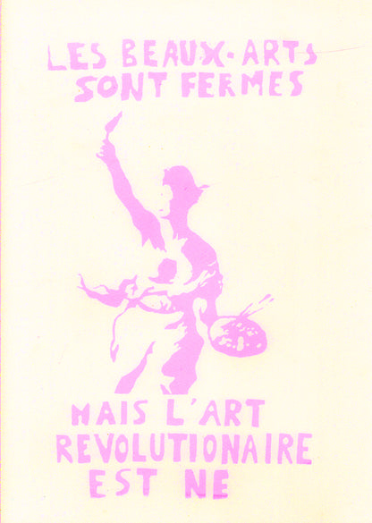Mai 68 Commemorative Portfolio